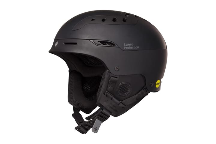 Sweet Protection Switcher Mips Helmet Dirt Black | Fjellsport.no